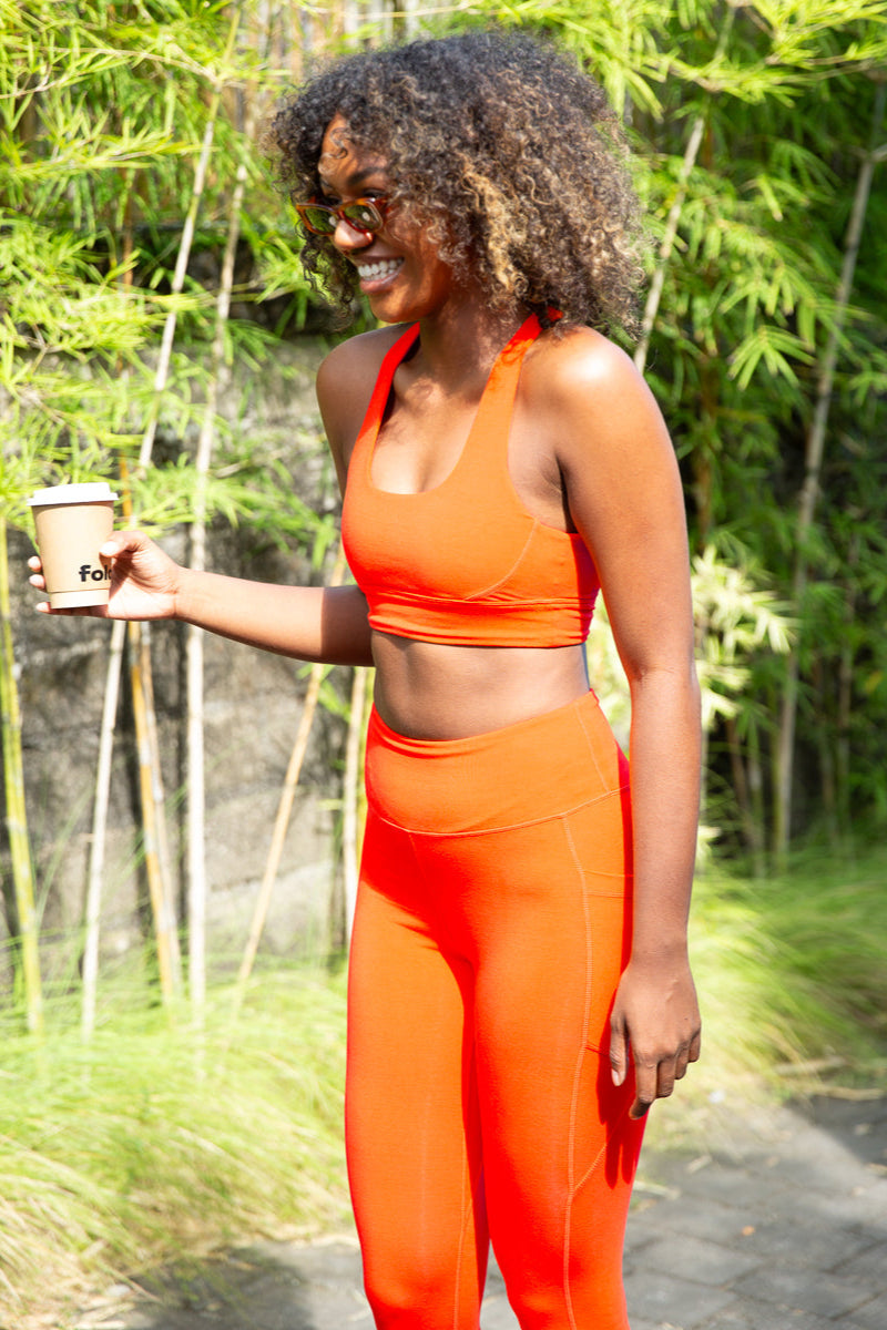 Doing Our Best: Why We Choose Natural Fabrics and Slower Fashion at bai active