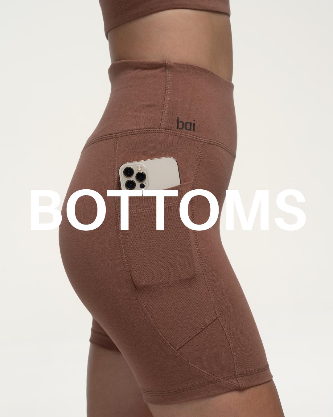 Bottoms – bai active