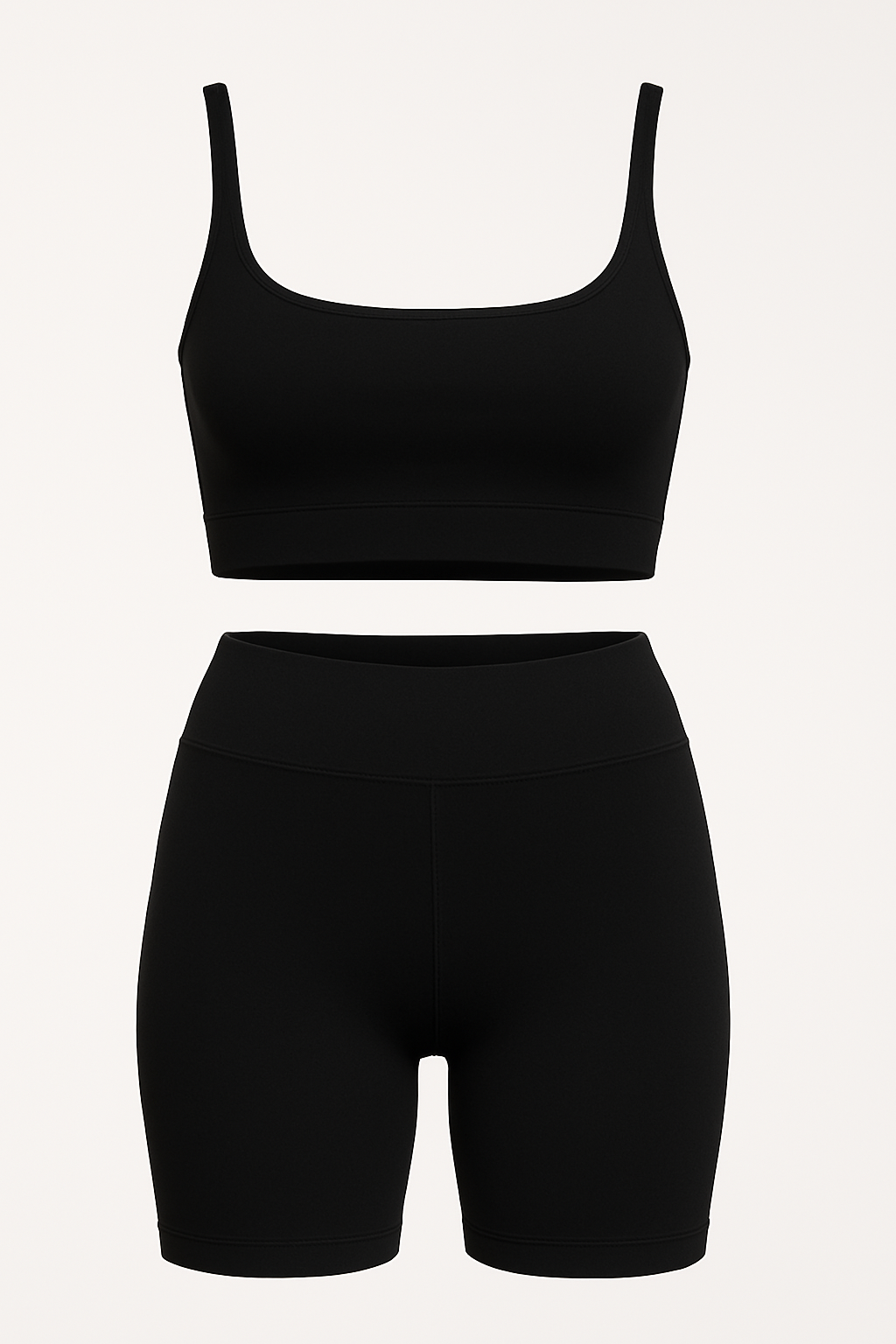 Natural High Shorts with pockets