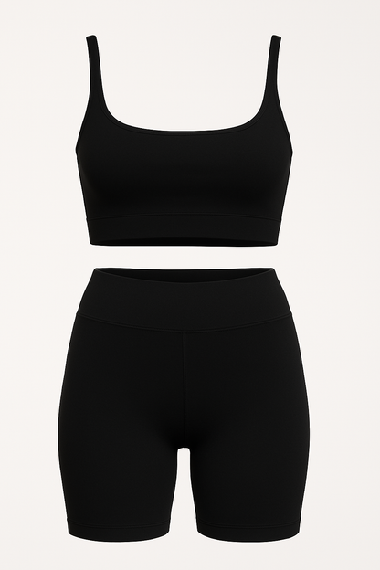 Natural High Shorts with pockets