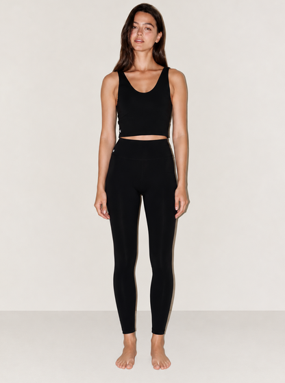 Natural High Leggings No Front Seam