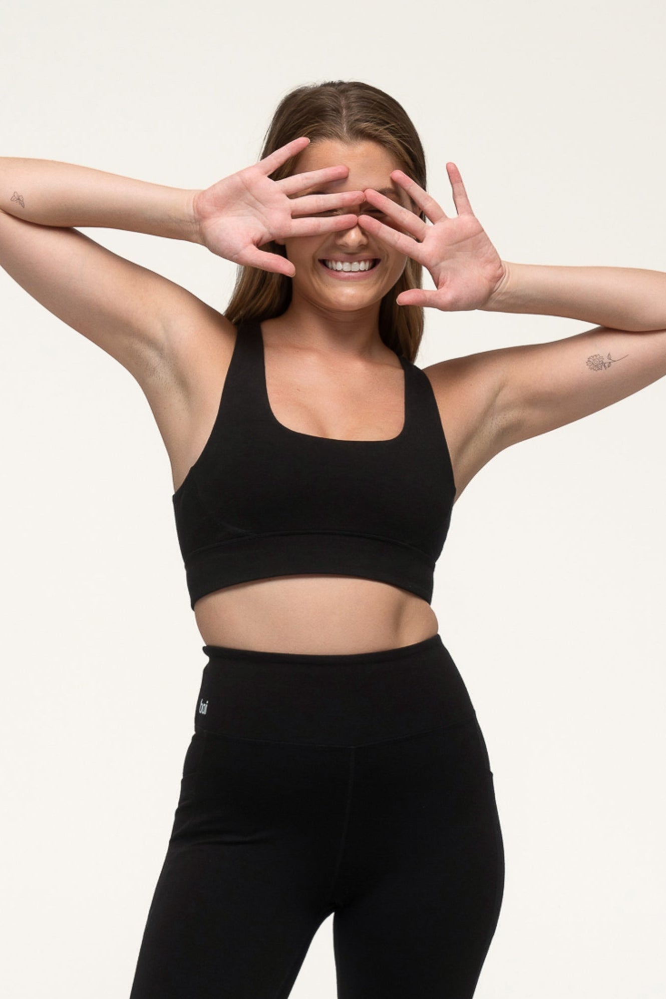 Off Duty Performance Bra