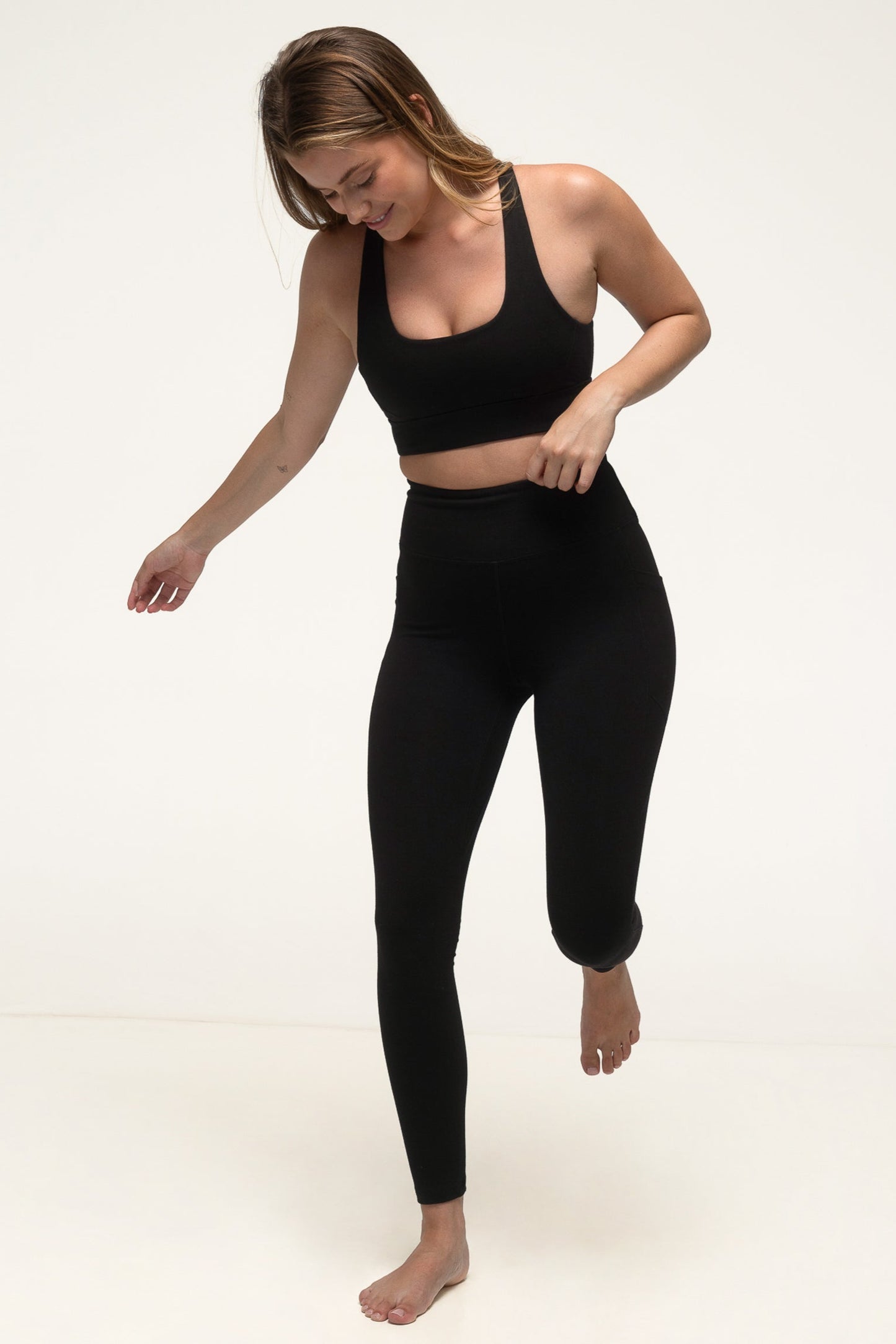 Off Duty Performance Bra