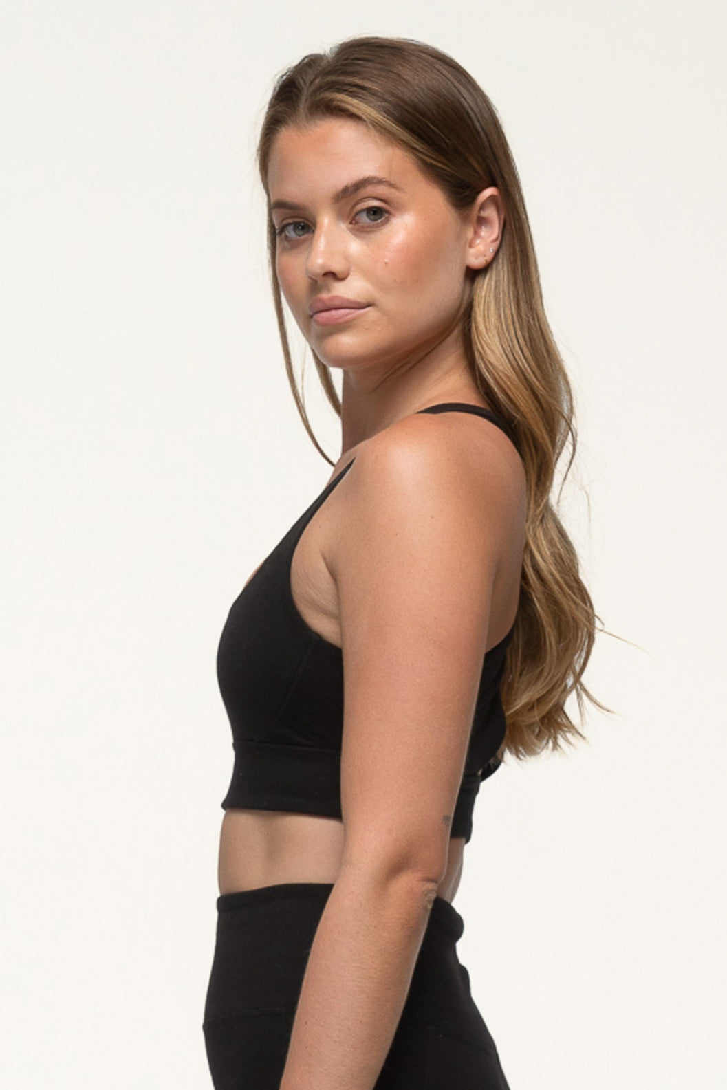 Off Duty Performance Bra