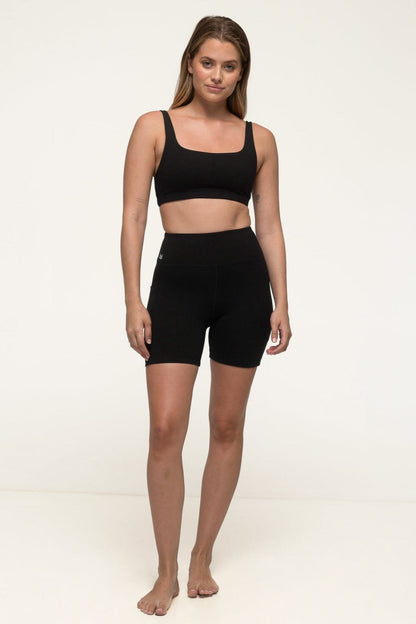 Natural High Shorts with pockets