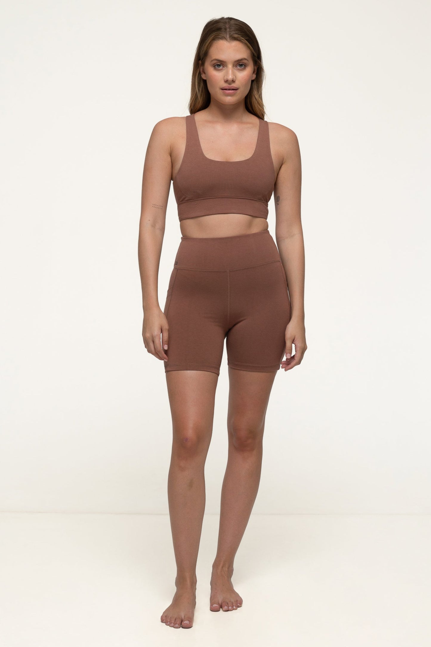 Off Duty Performance Bra