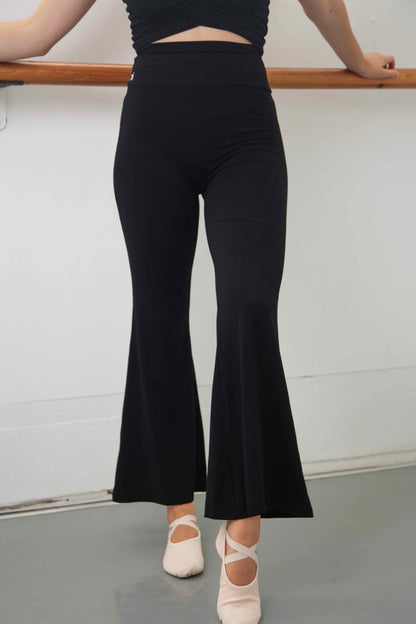 Flow State Flare Pants – Ankle Length