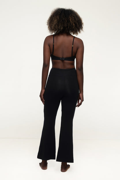 Flow State Flare Pants – Ankle Length