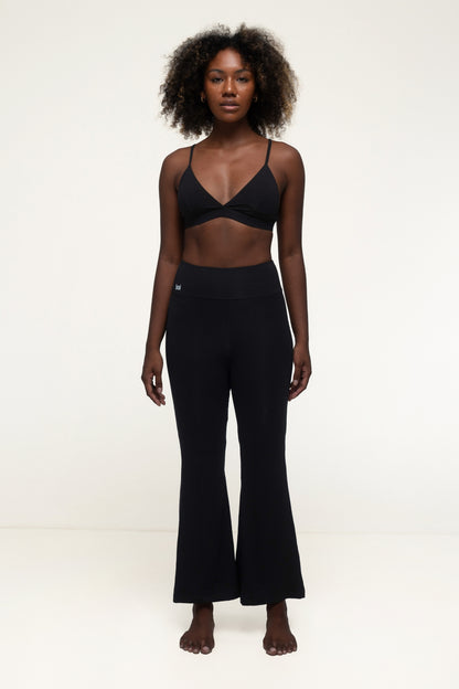 Flow State Flare Pants – Ankle Length