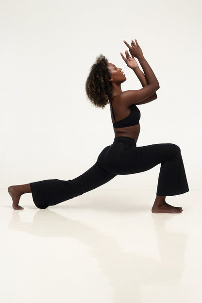 Flow State Flare Pants – Ankle Length