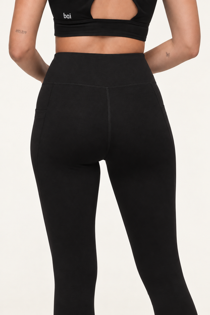 Natural High Leggings with Pockets