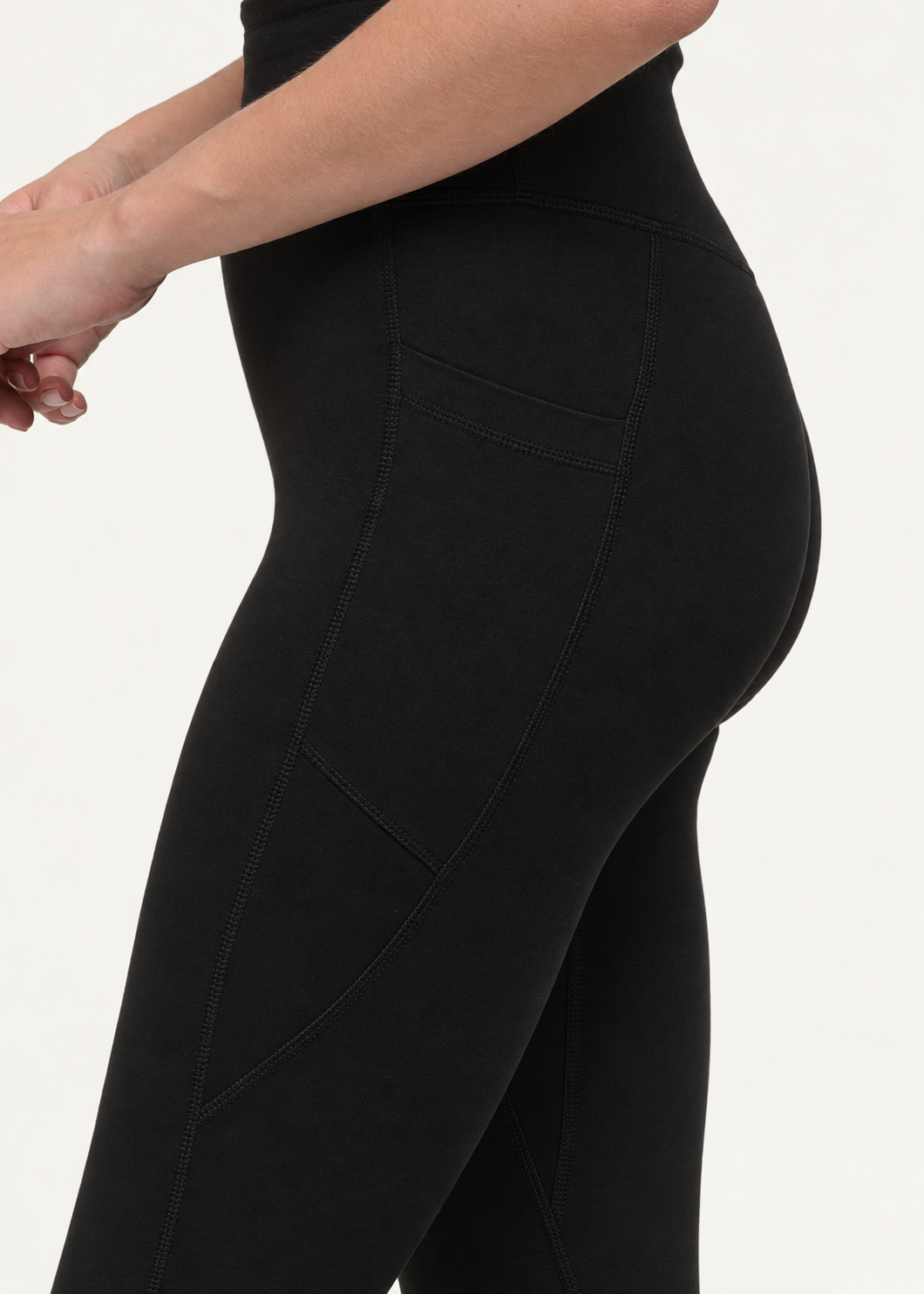 Natural High Leggings with Pockets