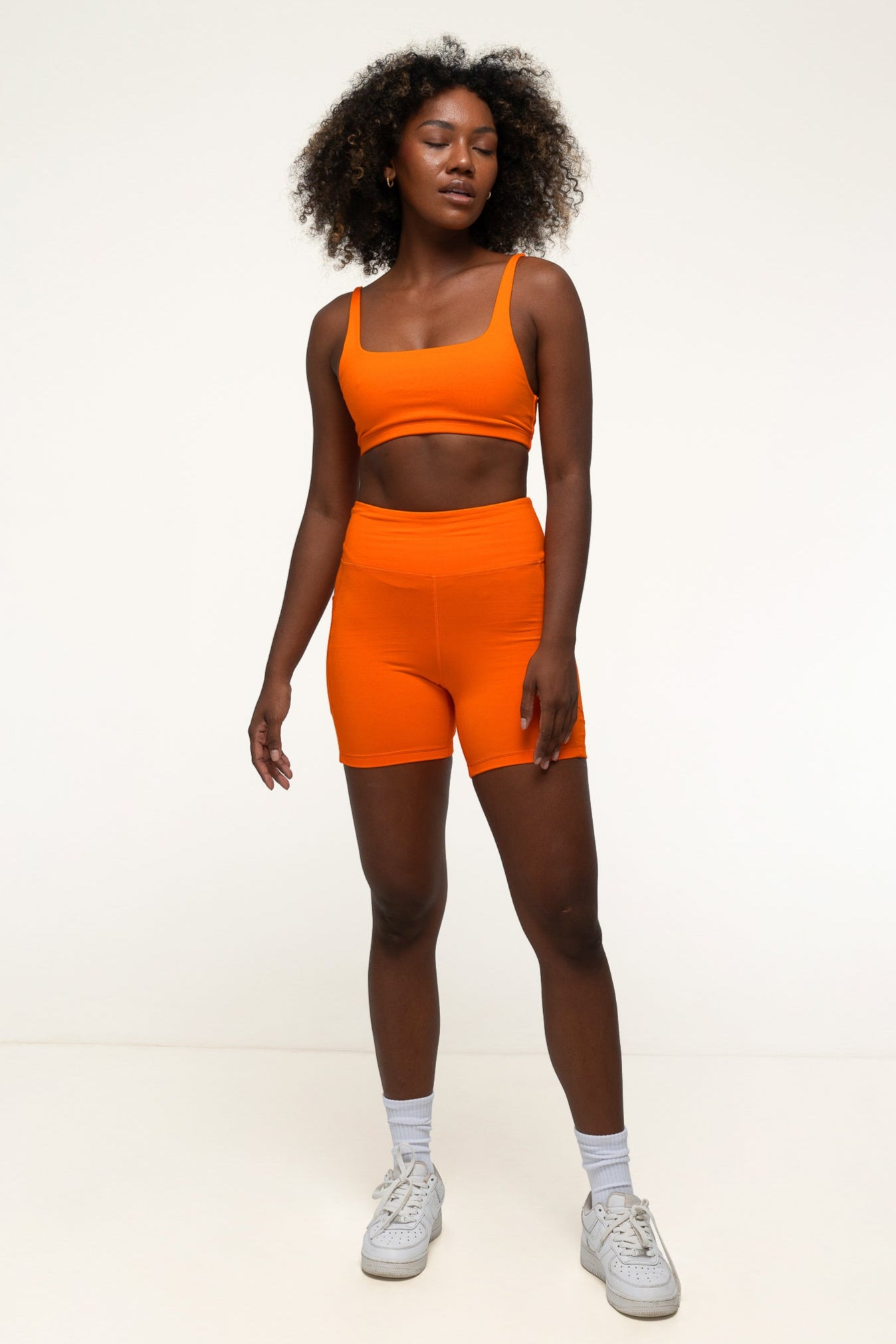 Natural High Shorts with pockets