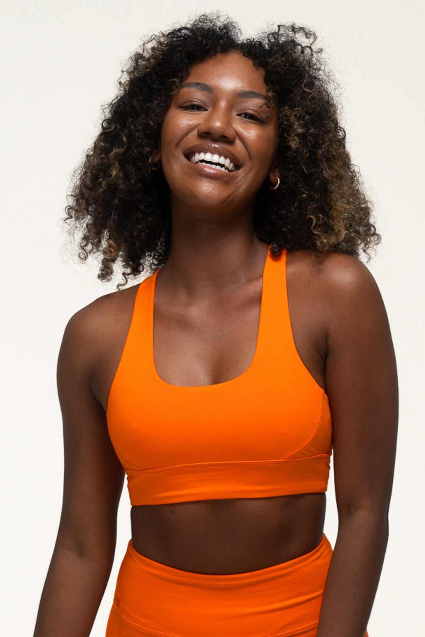 Off Duty Performance Bra