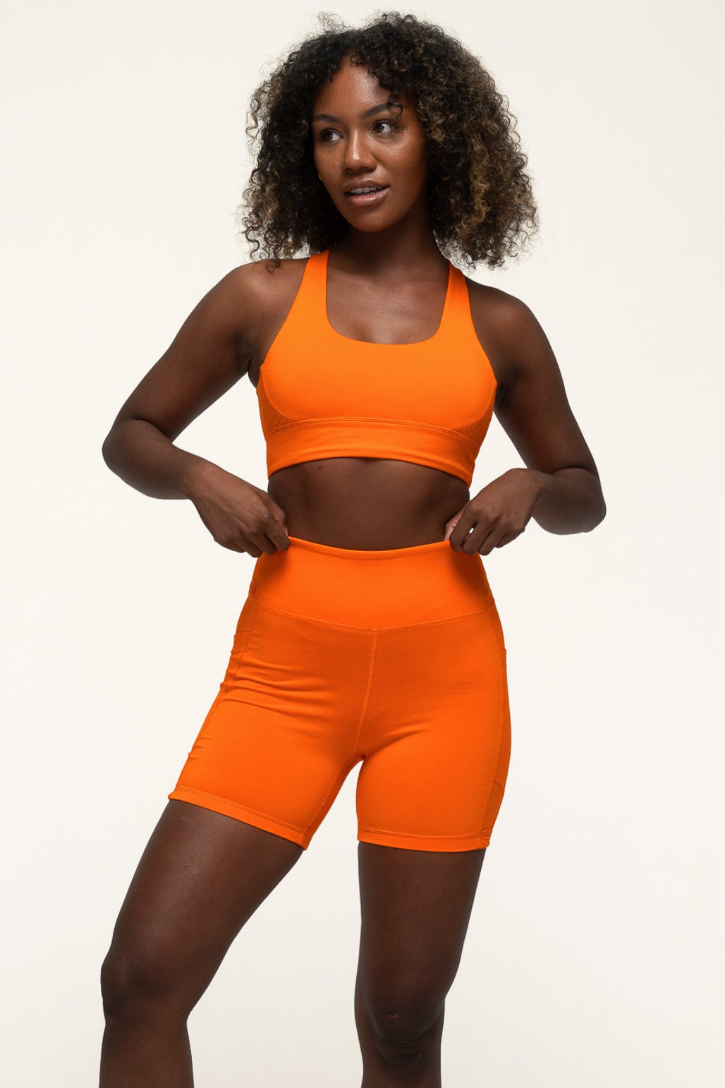 Off Duty Performance Bra